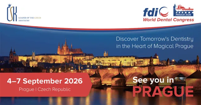FDI World Congress 2026
